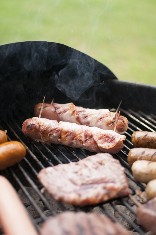 Zaycon Foods- Patriotic picnic