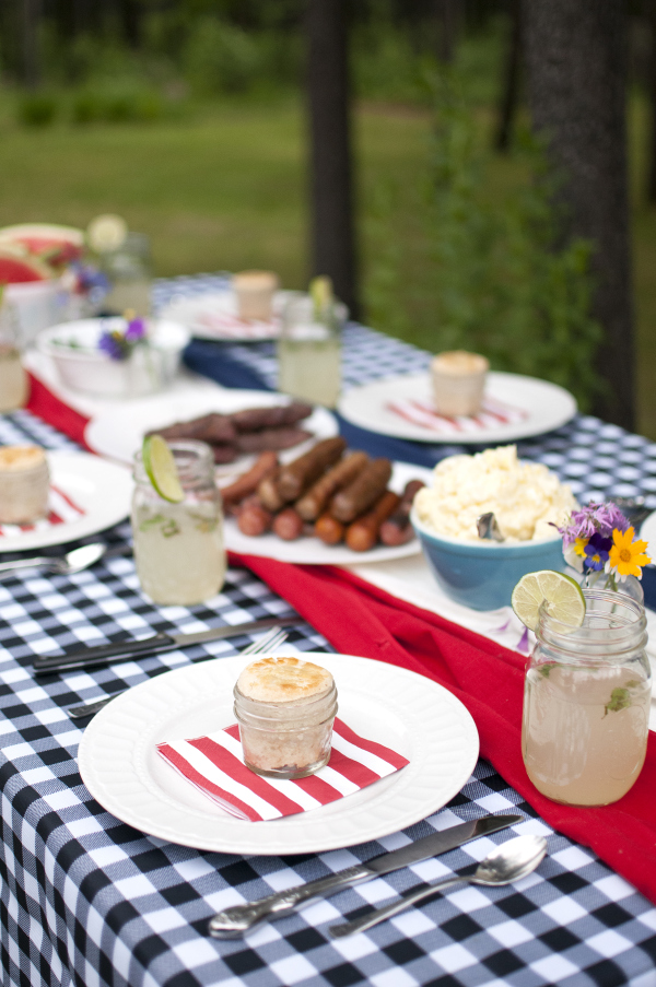 Zaycon Foods -picnic