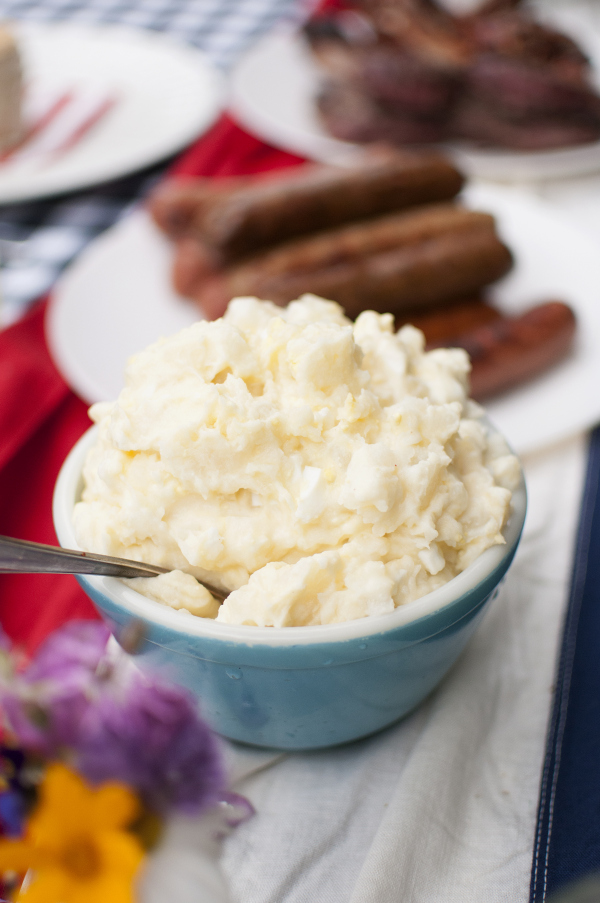 Zaycon Foods- patriotic picnic