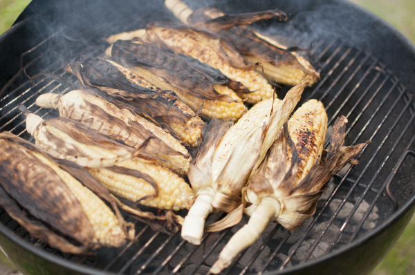 Zaycon Foods- grilled corn on the cob