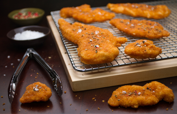 Zaycon Foods- Chicken fritters