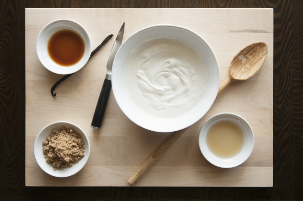 Zaycon Foods- strawberries and cream