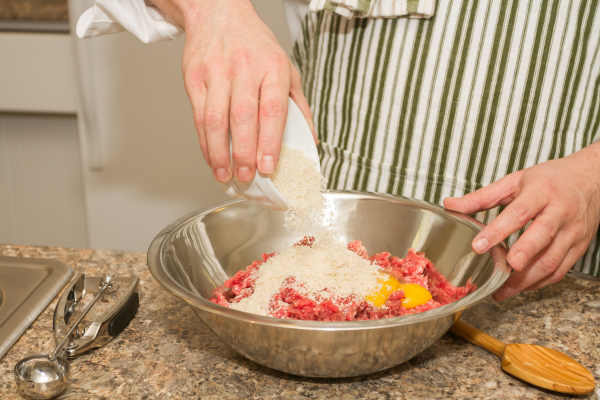 Zaycon Foods- meatballs