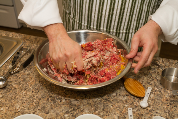 Zaycon Foods- meatballs