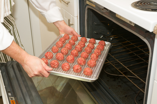 Zaycon Foods-meatballs