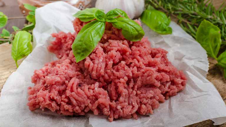 80/20 Ground Beef - 1lb Packages
