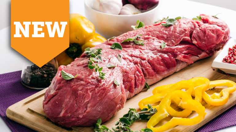 Whole Beef Tenderloins
