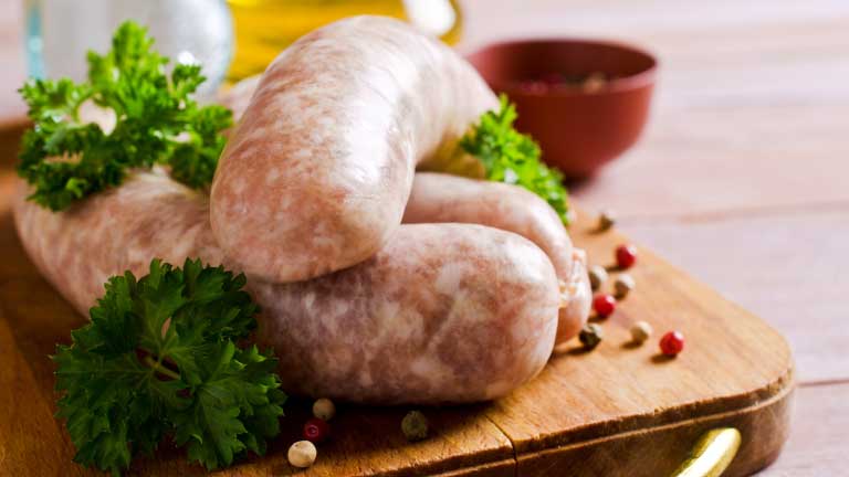 Sweet Italian Sausages