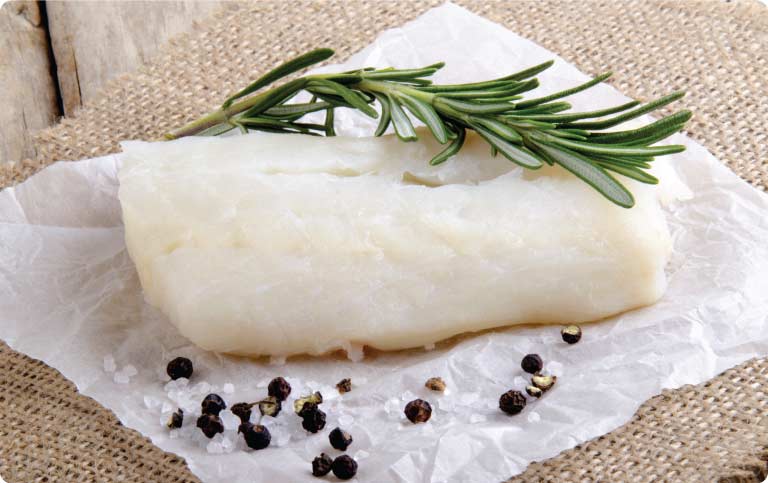 Wild Alaskan Cod Fillets at only $6.99/lb.
