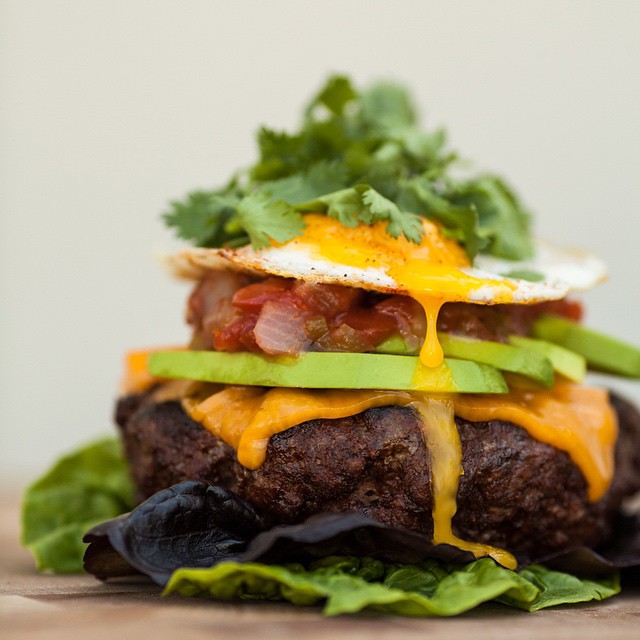 It's National Hamburger Day! What is the best burger you've ever had? Mine was this 7 Layer burger made with #ZayconFresh ground beef.
#ZayconFresh Ground Beef is
🇺🇸100% USA Grown
👍High Quality
💥Amazing Value
www.zayconfresh.com