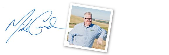 Mike Conrad, Co-Founder and CEO