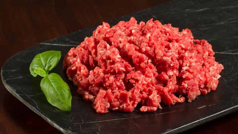 Fresh 93/7 Super Lean Ground Beef