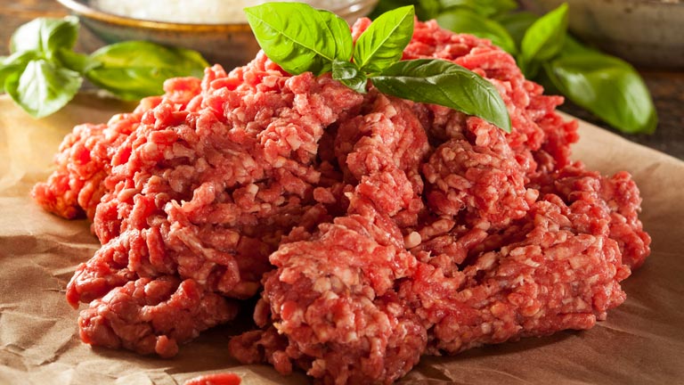 Fresh 80/20 Ground Beef
