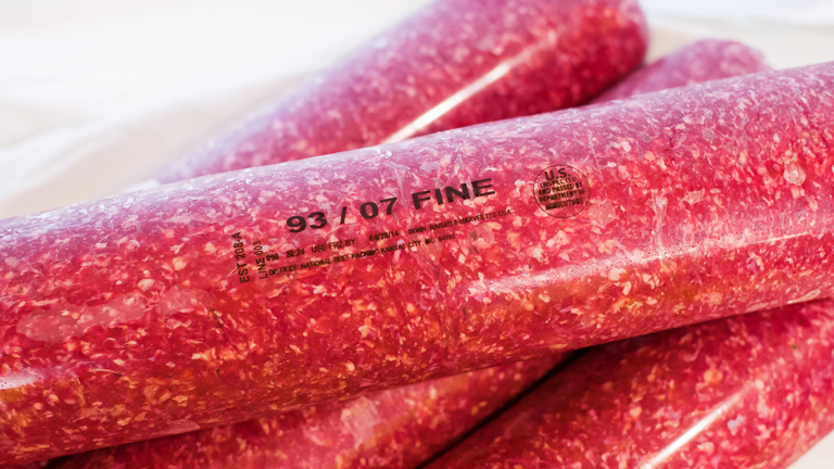 Fresh 93/7 Super Lean Ground Beef