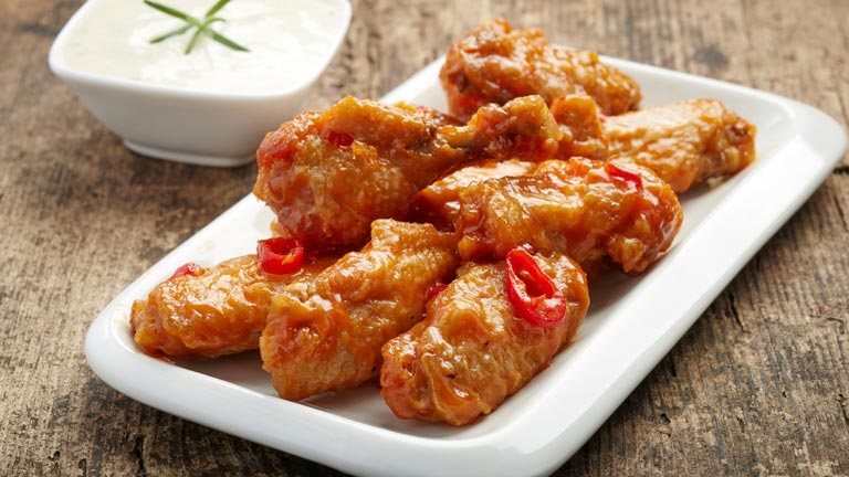 Premium Jumbo Chicken Wings