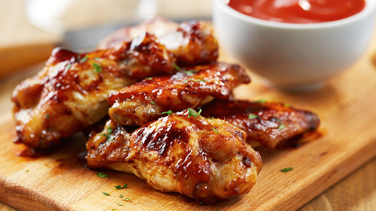 Premium Jumbo Chicken Wings