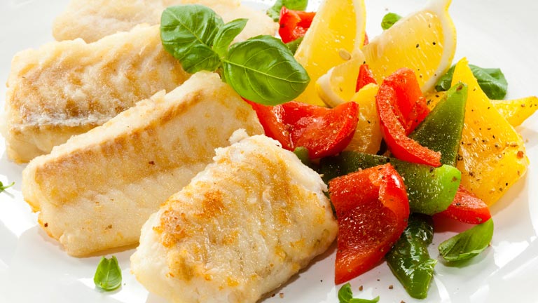 Wild Alaskan Cod Fillets