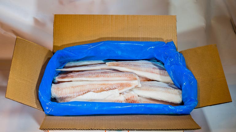 Wild Alaskan Cod Fillets