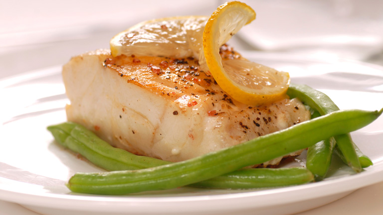 Wild Alaskan Cod Fillets