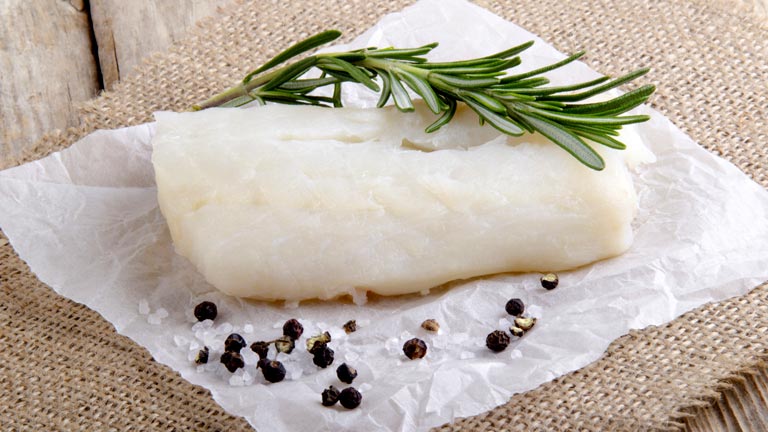 Wild Alaskan Cod Fillets