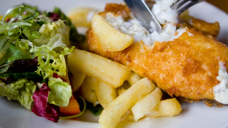 Wild Alaskan Pollock Fillets