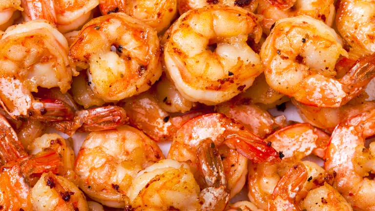 Wild Argentine Red Shrimp