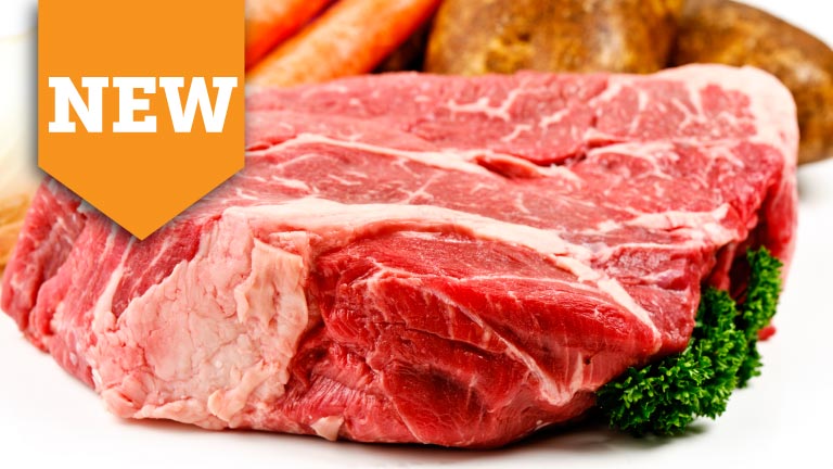 USDA Choice Chuck Roast