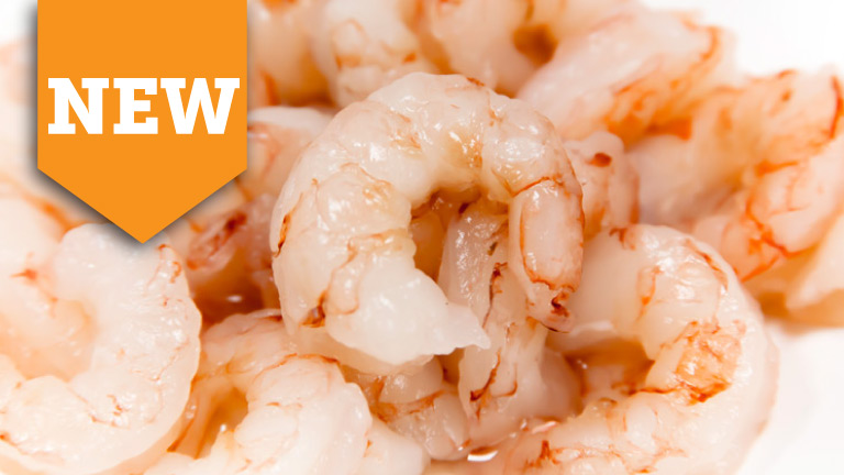 Wild Argentine Red Shrimp