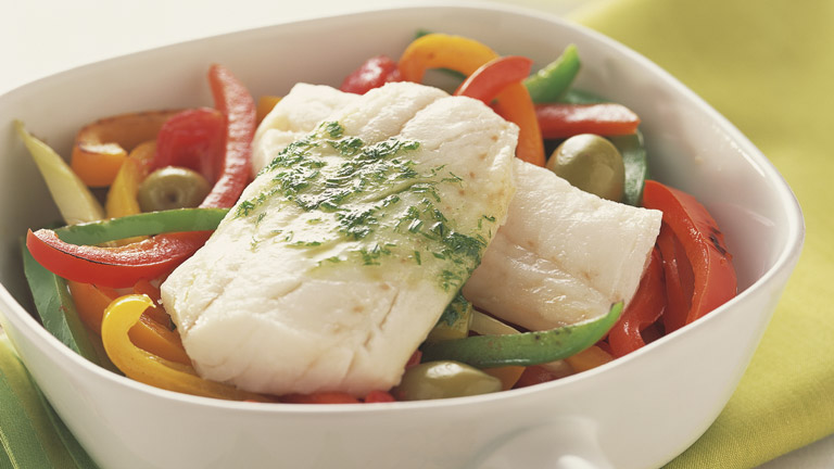 Wild Alaskan Pollock Fillets