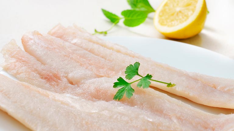 Wild Alaskan Pollock Fillets