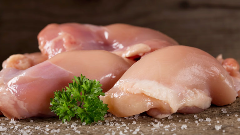 Jumbo Boneless Skinless Chicken Thighs