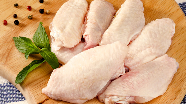 Premium Jumbo Chicken Wings