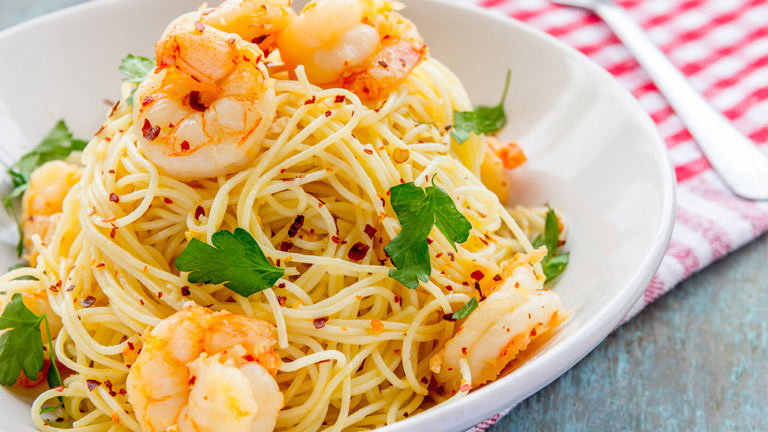 Wild Argentine Red Shrimp