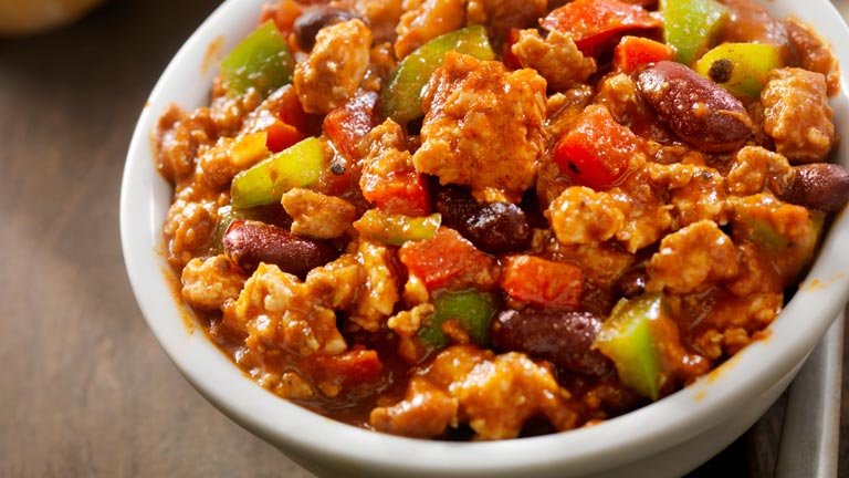 90/10 Ground Turkey — 5lb Packages