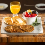 Fully Cooked Maple Chicken Sausage Patties