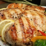 Fresh Boneless Skinless Chicken Breasts