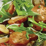 Italian Mozzarella Chicken Sausage