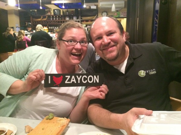 zaycon foods trip